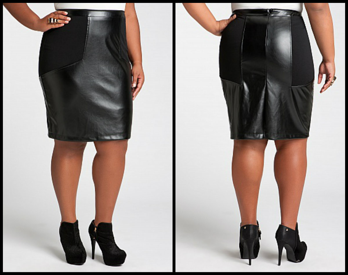 Ladies Leather Skirts | Jill Dress